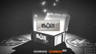 BLACK SQUAD KNIFE RANDOM BOX OPENING