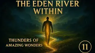 The Eden River Within | Thunders of Amazing Wonders | Episode 11 | Motivational Daily Devotions |