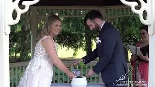 JD Entertainment Fox Hills Golf Course Wedding - Jacqueline and Nathaniel Highlight