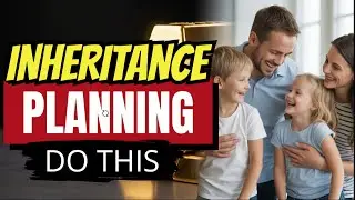 Don't Just Leave An Inheritance. Do This!