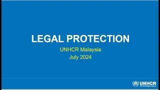 Legal Protection Webinar (English)