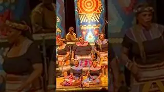 Soweto Gospel Choir in NYC (&ldquo;Sechaba&rdquo; - Siyelele Mama&rdquo;)