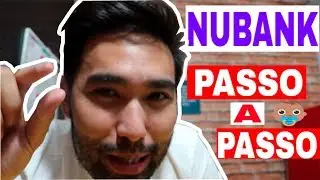 NUBANK como FUNCIONA? Cart&atilde;o NUBANK e NUCONTA vale a pena?