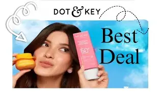 Dot & key offer | New coupon code| Dot & key best offer 