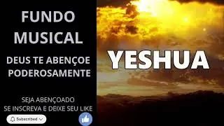 Fundo Musical YESHUA, flauta + strings Fernandinho #worship #louvor #jesus #deus #fernandinho