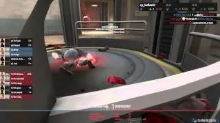ESEA Open Season 15 Grand Finals: Quantum Flux vs. BUDSQUAD (Map 1)