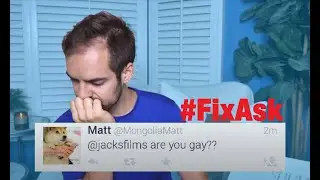 JackAsk, but It&rsquo;s Only One Question | #FixAsk