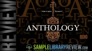 Review: Anthology by 8Dio