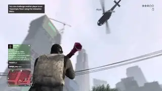 GTAV on some Battlefield sh#t