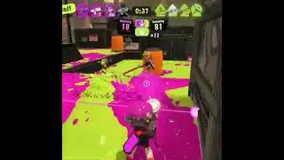 TFM Reefslider Fun With Friends!  #splatoon3