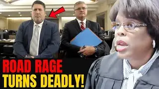 Ex-ICE Agent&rsquo;s Rage Erupts&mdash;Opens Fire in Traffic, Faces Years Behind Bars