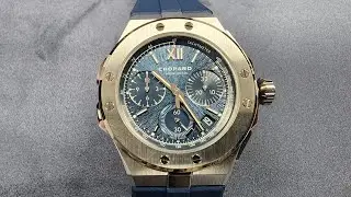 Chopard Alpine Eagle XL Chronograph (298609-3003)