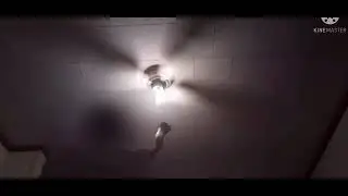 42&rdquo; Hometrends Hugger Ceiling Fan on all speeds