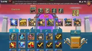 lords mobile vergeway chapter 7 Stage 11