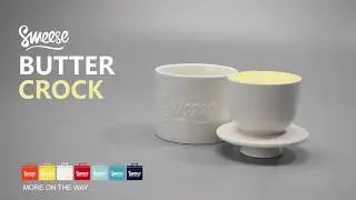 Sweese - Sweese Butter Crock