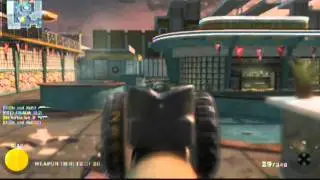 Black OPS - Gun Game Only Gameplay - klefalconX