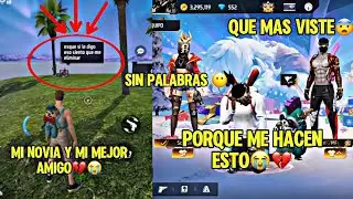 Descubri a mi NOVIA con mi mejor AMIGO en isla social haciendo esto😭 y no creeras lo que paso💔