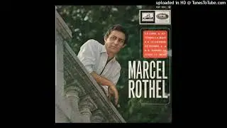 Marcel Rothel Attends la nuit
