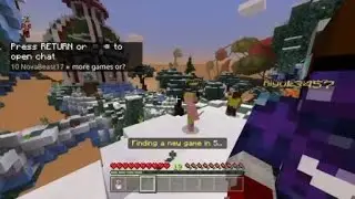 Riyuk's Minecraft Hive Youtuber Tournament!