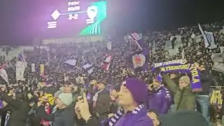 Fiorentina 3 Paphos2   Kuamè Sottil Quarta 29Novembre 2024  Conference league
