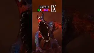 Garten of Banban 9 New Official Character Teaser Trailer #shorts #shortvideo #gartenofbanban