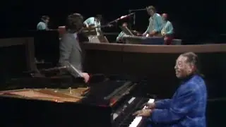 Duke Ellington - Impromptu Band Session - Parkinson - February 1973