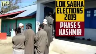 Lok Sabha Elections 2019 | Phase 5 &ndash;Kashmir