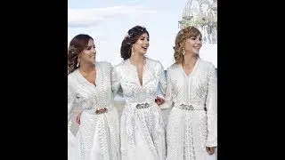 موديلات جديدة و جد أنيقة من القفطان لسنة 2019
