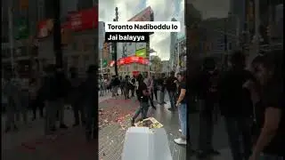 Veera Simha Reddy - Balayya Mania in Canada