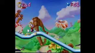 Rayman - PS1 - Real Hardware No Commentary Gameplay