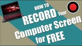 Record Your Computer Screen for Free!!! Full Guide
