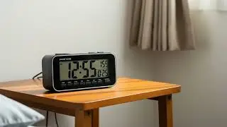 Authentic Iconic 80s Morning Alarm Ringtone l Classic Retro Digital Beep