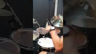 Danny California - Red Hot Chilli Peppers 🌶️ #redhotchilipeppers #chadsmith #rhcp #rhcpcover #rock