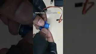 What&rsquo;s Inside SG90S? |Servo Gearbox 😮