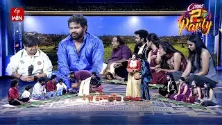 Food on Farm Babai | Come 2 Dhee Party | ETV New Year Event 2026 | Sudheer | 31st December 2025| ETV