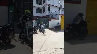Super Bikes in Sangla valley - El Paraiso the paradise home stay