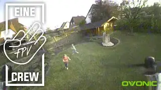 HIDE & SEEK (Corona Quarantine Edition) | EINECREW FPV HANNOVER 👌