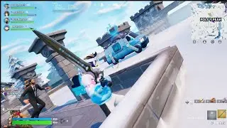 🔴LIVE | Fortnite [PS4] | Battle Royale Gameplay 306 | Infinity Blade?! [OGC1S7] ||