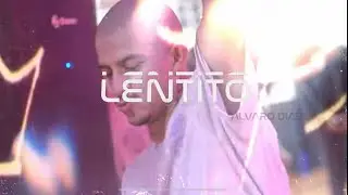 LENTITO - ÁLVARO DIAZ | COREOGRAFIA REGGAETON 2023 - CHECO GOZAP - PALACE OF DANCE