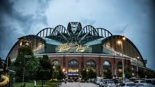 Miller Park Top 10 Longest Home runs of the Statcast Era