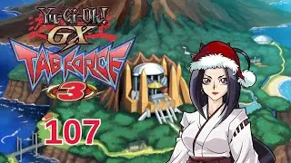 Sarina story | Yu-Gi-Oh! GX Tag Force 3 [PART 107]