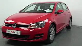 CMG VW BALLINA: 141MO812 VW Golf 1.6TDI