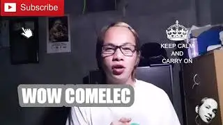 WOw cOmLec/pahabol sa deadline #pakyas