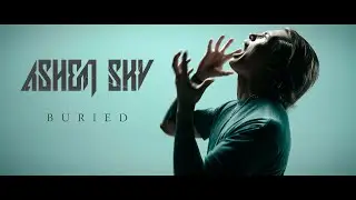 ASHEN SKY - Buried (Official Music Video)