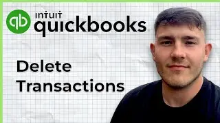 How to delete transactions in Quickbooks Online (2025 Guide)