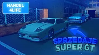 Super GT - Handel MTA 4Life #4life #gta #mta