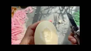 Soap Carving ASMR | Oddly Satisfying Relaxing Sounds | Pure Satisfaction | No Talking ASMR #soap