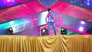 #ilayanithi dance performance #solo #damce 