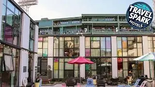 The Verb Hotel | Boston (MA), United States | Hotel Review 🛏️