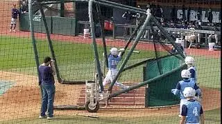 Michael Busch, UNC